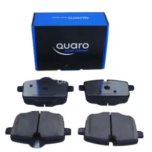Wyprzedaż QUARO Klocki hamulcowe BMW F10 / F11 QP5788C tylne, 525-550, Silver Ceramic