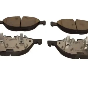 Zwrot pieniędzy QUARO Klocki Hamulcowe BMW X5 (E70) / X6 (E71) (07-08) Przód, Silver Ceramic QP2138C