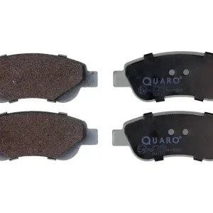 Autentyczny QUARO Klocki hamulcowe Citroen C1/107/Aygo przód 05- QP5456