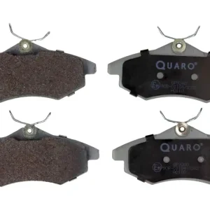 Darmowa dostawa QUARO KLOCKI HAMULCOWE CITROEN PRZÓD C3 02- 1,0-1,4 QP9380