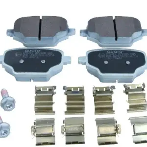Wysoka jakość QUARO KLOCKI HAMULCOWE CITROEN TYŁ BERLINGO 1,2/1,5-1,6 BLUEHDI 18-