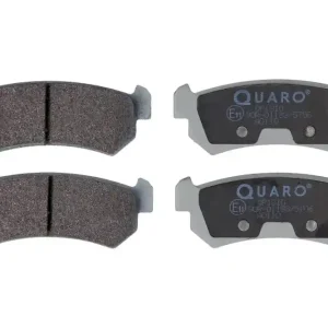 Zwrot pieniędzy QUARO Klocki Hamulcowe DAEWOO Lacetti/Nubira Tył QP1810