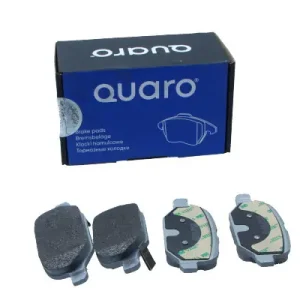 Bezpieczna płatność QUARO KLOCKI HAMULCOWE FIAT PANDA 12- TYŁ QP4003