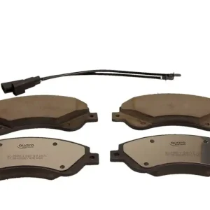 Zamów teraz QUARO Klocki Hamulcowe FORD PRZÓD TRANSIT 06- DMC 2,6-3,0T SILVER CERAMIC QP8559C