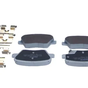 Bezpieczna płatność QUARO Klocki hamulcowe HYUNDAI I30 QP5557 tylne, 1.0-1.6 CRDI, od 2016