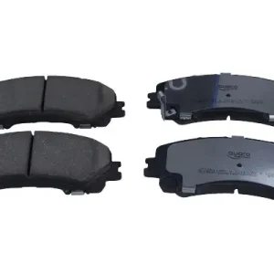 Najlepsza cena QUARO Klocki hamulcowe INFINITI Q50 HYBRID QP1148C przednie, od 2013, Silver Ceramic