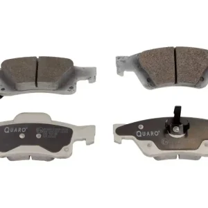 Wyprzedaż QUARO Klocki hamulcowe JEEP GRAND CHEROKEE QP9039 tylne, od 2010