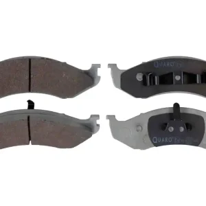 Kup teraz QUARO Klocki hamulcowe KIA CARNIVAL QP6810 przednie, od 2000
