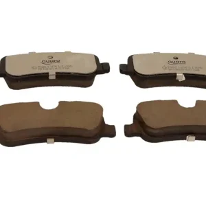 Zwrot pieniędzy QUARO KLOCKI HAMULCOWE LAND ROVER DISCOVERY 05- TYŁ SILVER CERAMIC QP6292C