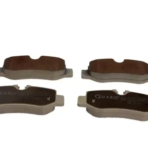 Wysoka jakość QUARO Klocki Hamulcowe MERCEDES Tył VITO 1,6-2,2D 14- QP3069