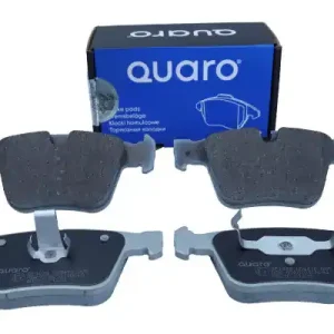 Wysoka jakość QUARO KLOCKI HAMULCOWE MERCEDES TYŁ W220/W221/C216 AMG 5,5-6,2 05-13