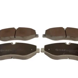 Wysoka jakość QUARO Klocki hamulcowe MERCEDES VITO QP6459 przednie, od 2014