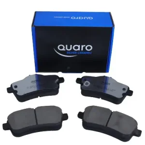 Tylko dziś QUARO KLOCKI HAMULCOWE MERCEDES W166/X166 GL/ML 11- TYŁ SILVER CERAMIC QP8827C