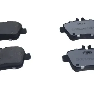Wyprzedaż QUARO KLOCKI HAMULCOWE MERCEDES W176/X156 12- TYŁ SILVER CERAMIC QP6242C (2.0)