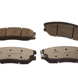 Kup teraz QUARO Klocki hamulcowe OPEL ANTARA / CHEVROLET CAPTIVA QP7998C przednie, Silver Ceramic