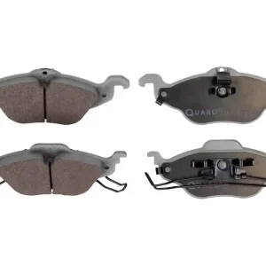 Bezpieczna płatność QUARO Klocki hamulcowe Opel Astra G przód QP6444