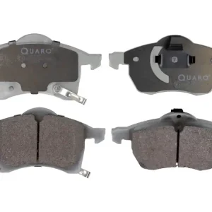 Darmowa dostawa QUARO Klocki hamulcowe Opel przód Astra G/H/Meriva/Zafira QP7965