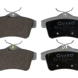 Darmowa dostawa QUARO Klocki hamulcowe Peugeot 3008/5008 tył 09- QP4109