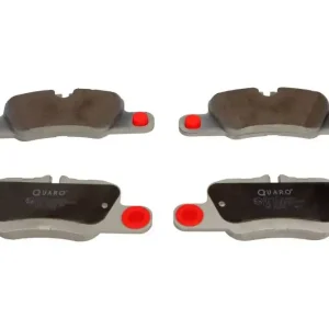 Wysoka jakość QUARO KLOCKI HAMULCOWE PORSCHE PANAMERA 09- TYŁ QP4912