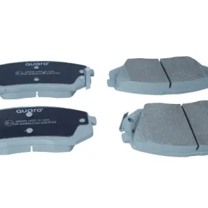 Wysoka jakość QUARO Klocki hamulcowe przednie KIA Ceed/Optima/Sportage/XCeed 1.0-2.4 18- QP0096