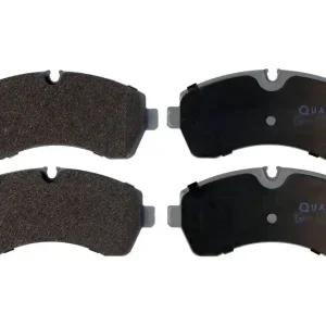 Bezpieczna płatność QUARO Klocki Hamulcowe Przednie Mercedes Sprinter 06- QP9033