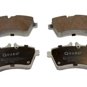 Najlepsza cena QUARO Klocki hamulcowe przednie MERCEDES W169 A-Klasa 04-/W245 B-Klasa QP4169