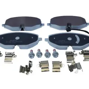 Ekspresowa dostawa QUARO Klocki hamulcowe przednie SKODA Octavia 1.0-2.0 19- QP1548