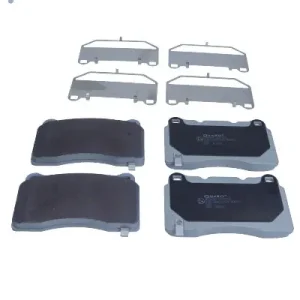 Tani QUARO Klocki hamulcowe przednie Tesla S60/S70/S85/S90 13- QP9499