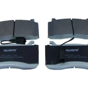 Ekspresowa dostawa QUARO KLOCKI HAMULCOWE PRZÓD ALFA GIULIA 2,0/2,2 D 15- QP0818