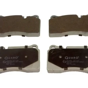 Darmowa dostawa QUARO Klocki Hamulcowe Przód LAND ROVER Range Rover 05-09 QP0851