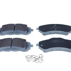 Ekspresowa dostawa QUARO KLOCKI HAMULCOWE PRZÓD PEUGEOT 308 13- DLA TARCZY 283MM QP3860