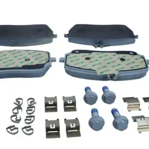 Darmowa dostawa QUARO Klocki hamulcowe przód QP0962 Mercedes GLE/GLS (V167/C167/X167) 2.0-4.0 18-