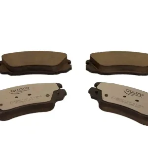 Bezpieczna płatność QUARO Klocki Hamulcowe Przód QP2951C OPEL INSIGNIA 08- 1.6-2.0/CDTI Silver Ceramic