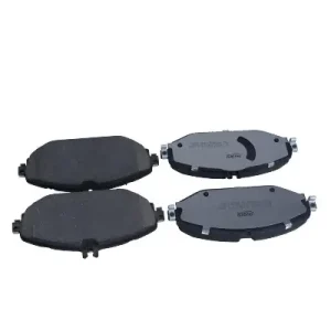 Wyprzedaż QUARO Klocki hamulcowe przód QP3123C Mercedes W205 2.2 Bluetec Silver Ceramic