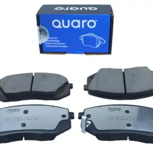 Kup teraz QUARO Klocki hamulcowe QP0096C KIA Przód CEE'D/OPTIMA/SPORTAGE/XCEED 1,0-2,4 18- SILVER CERAMIC