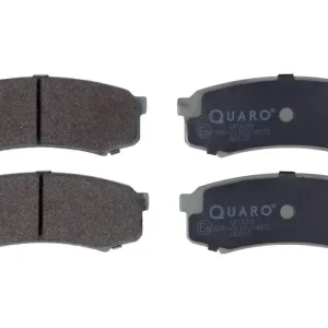Zamów teraz QUARO KLOCKI HAMULCOWE QP0098 TOYOTA TYŁ LANDCRUISER 03-/PAJERO 03-