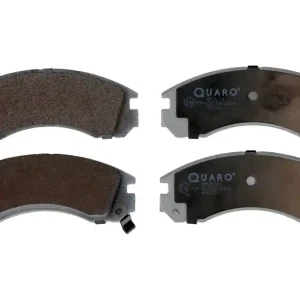 Kup teraz QUARO KLOCKI HAMULCOWE QP0174 MITSUBISHI GALANT 97-/OUTLANDER 03-/PAJERO 94- PRZÓD