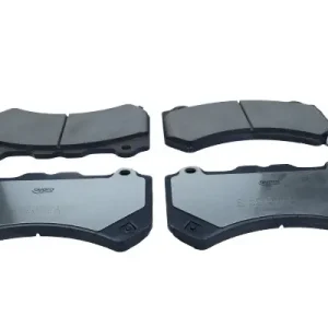 Bezpieczna płatność QUARO KLOCKI HAMULCOWE QP0262C JEEP GRAND CHEROKEE 3.0 CRD/3.6-6.4 4X4 10- / NISSAN GT-R 09- PRZÓD SILVER CERAMIC