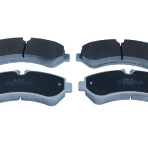 Najlepsza cena QUARO Klocki Hamulcowe QP0303 MERCEDES-BENZ SPRINTER (18-) TYŁ