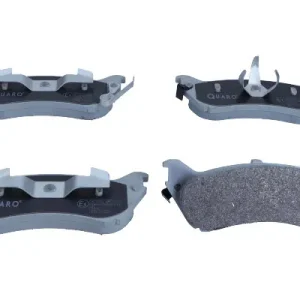 Zwrot pieniędzy QUARO Klocki hamulcowe QP0357 MERCEDES Tył W163 ML 98-05 Z czujnikiem