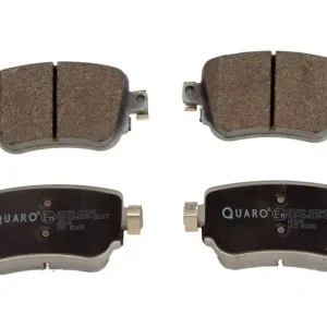 Zwrot pieniędzy QUARO Klocki hamulcowe QP0399 SKODA Tył OCTAVIA 12-/AUDI A1/SEAT LEON 12-