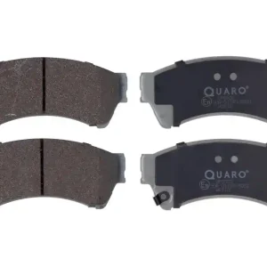 Darmowa dostawa QUARO Klocki Hamulcowe QP0533 Mazda Przód 6 07-