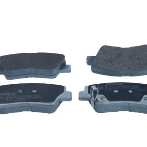 Zamów teraz QUARO Klocki hamulcowe QP0611 HYUNDAI Tył ELANTRA 1,6 CRDI 05-/16-/KIA OPTIMA 12-