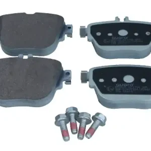 Kup teraz QUARO KLOCKI HAMULCOWE QP0626 MERCEDES-BENZ C257/W213/C238 2.0-3.0 16- TYŁ