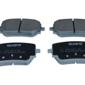 Autentyczny QUARO Klocki Hamulcowe QP0761 MERCEDES TYŁ C118/X118/H247/X247/W177/W247 1,3-2,0 18-