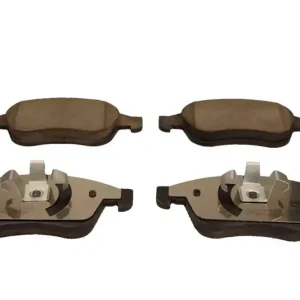 Wyprzedaż QUARO Klocki Hamulcowe QP0827C Renault Przód Megane 08-/Duster/Lodgy/Dokker Silver Ceramic