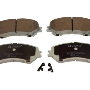 Zwrot pieniędzy QUARO Klocki hamulcowe QP1086 Nissan Qashqai 13- Przód