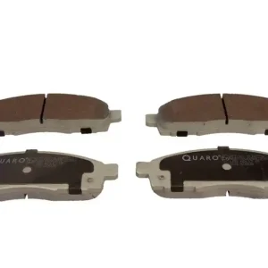 Wysoka jakość QUARO KLOCKI HAMULCOWE QP1261 NISSAN PRZÓD NV200 10-