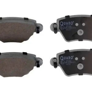 Autentyczny QUARO Klocki hamulcowe QP1666 Ford Tył Mondeo 00-