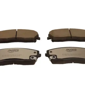 Autentyczny QUARO Klocki Hamulcowe QP1784C Chrysler Przód 300C SILVER CERAMIC